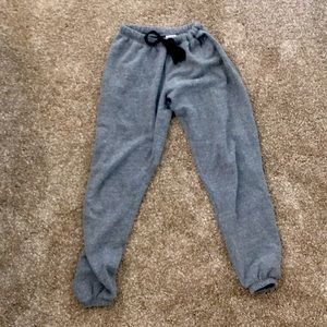 Pink / Victoria secret x-small sweatpants